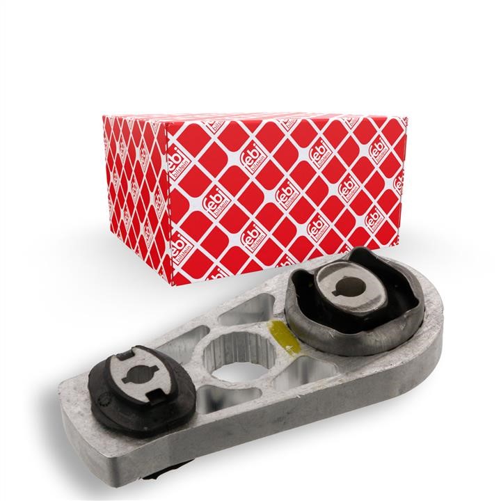 Gearbox mount rear febi 36627
