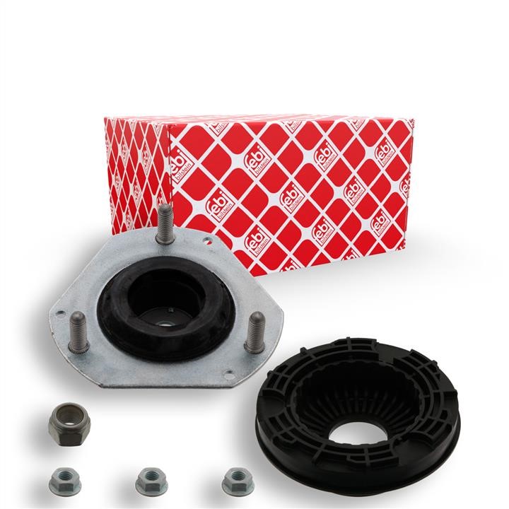 Front strut mount febi 39922