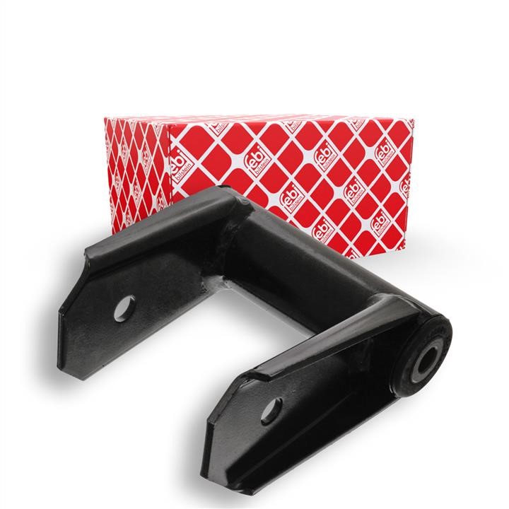 Silentblock springs febi 48739