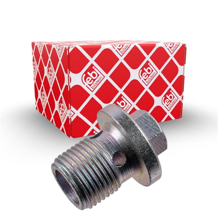 Sump plug febi 48883