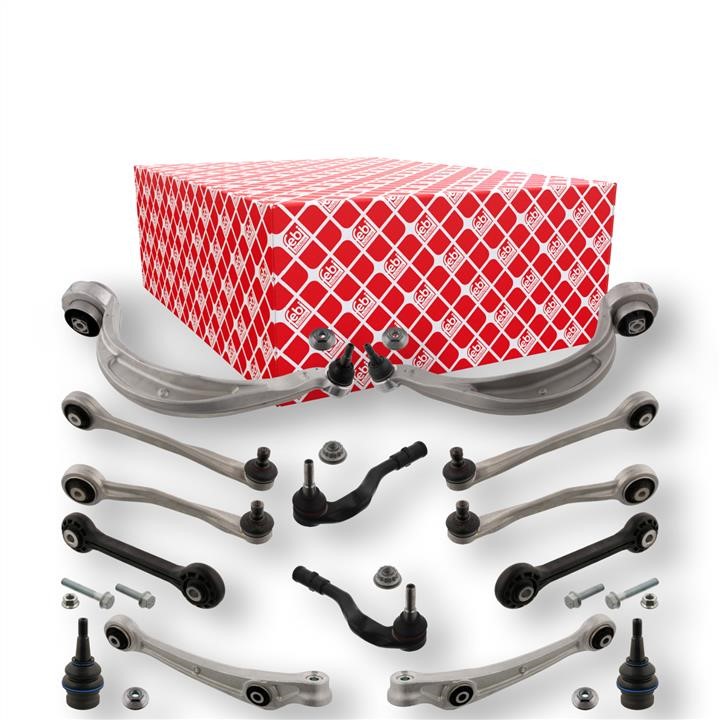 Control arm kit febi 49419