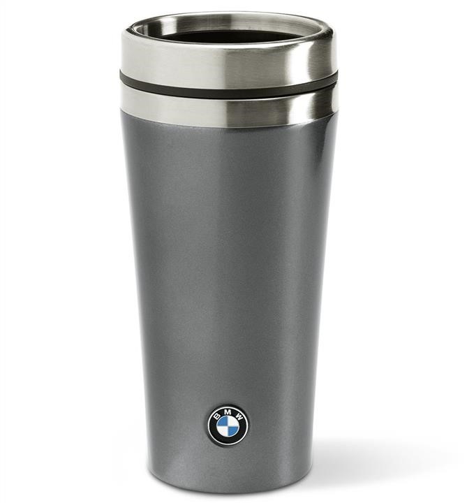 BMW 80 23 2 411 119 Thermo Mug (0,45L), steel 80232411119
