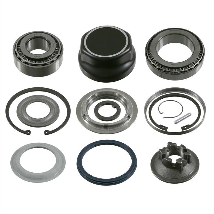 febi 10504 Wheel bearing kit 10504