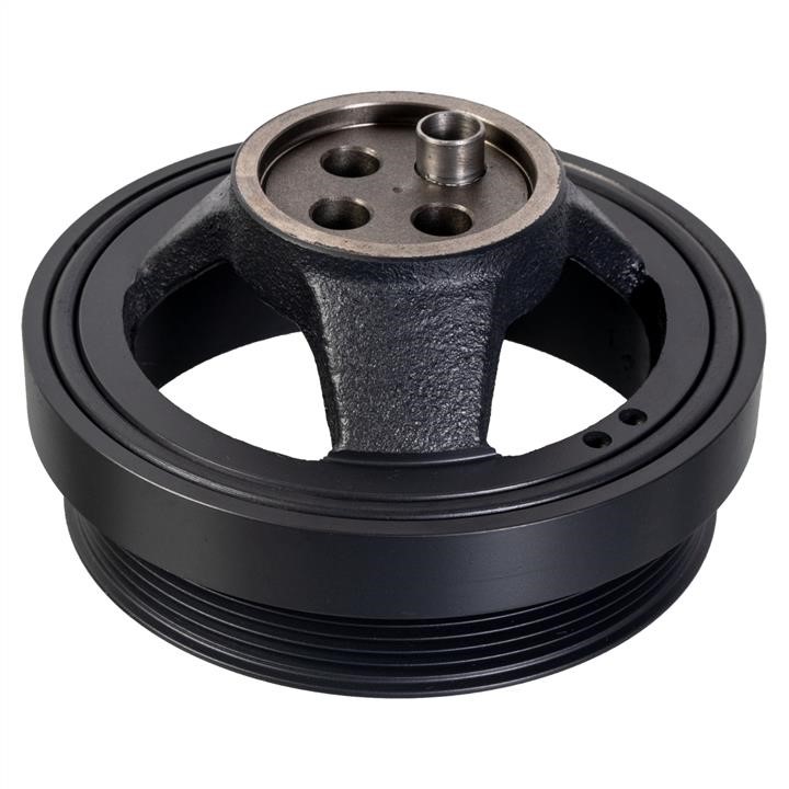 Freewheel clutch Mercedes Sprinter: 175293 febi Crankshaft pulley