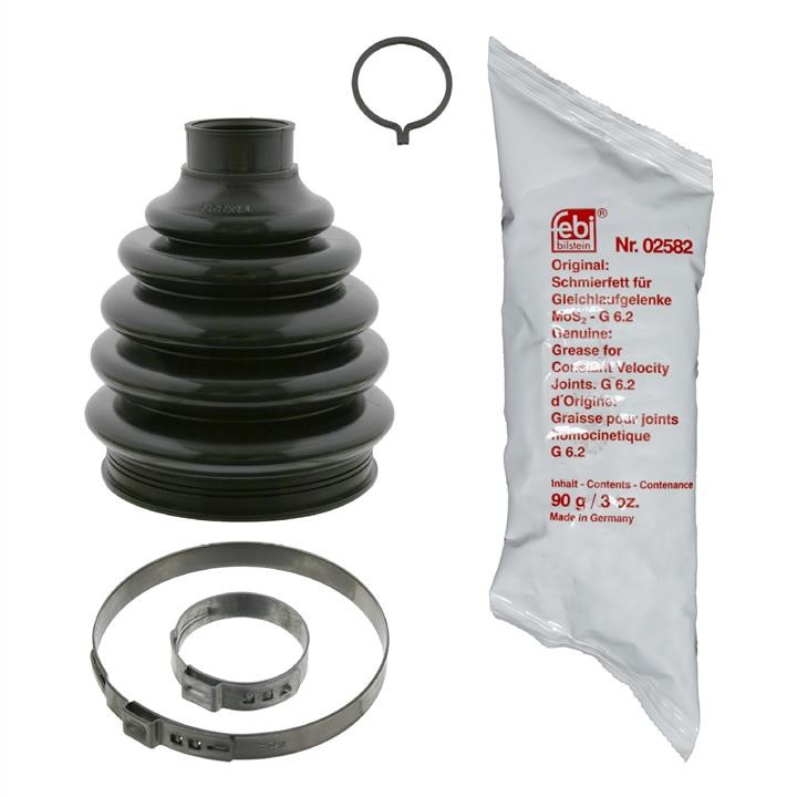  14216 Outer drive shaft boot, kit 14216