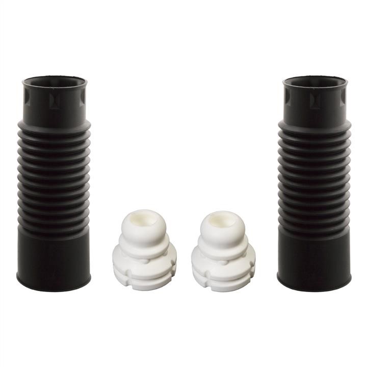 Shock absorber dust cover Mercedes M-Class: 176722 febi Dust Cover Kit, shock absorber