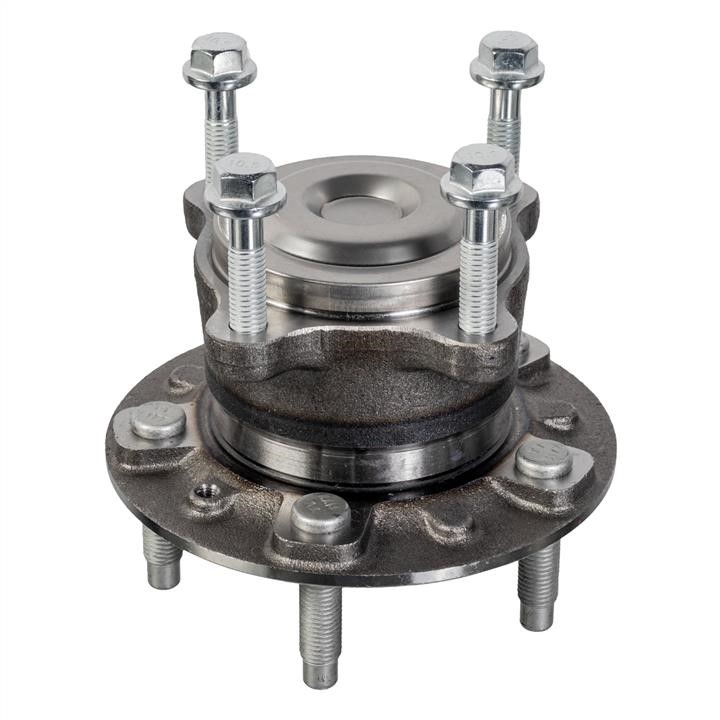 Wheel hub bearing Opel Ampera: 176948 febi Wheel bearing kit