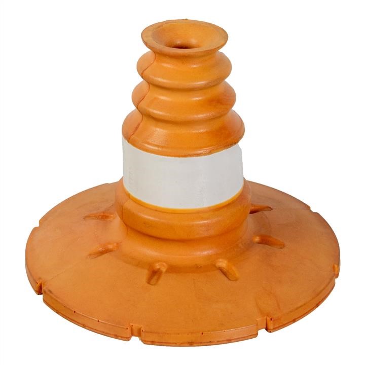 Shock absorber dust cover Mercedes Vito: 178811 febi Shock absorber bump stop