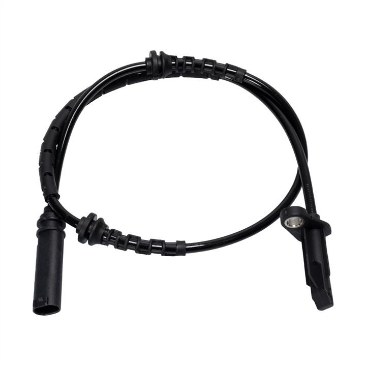 ABS speed sensor Mini: 177215 febi Sensor, wheel speed