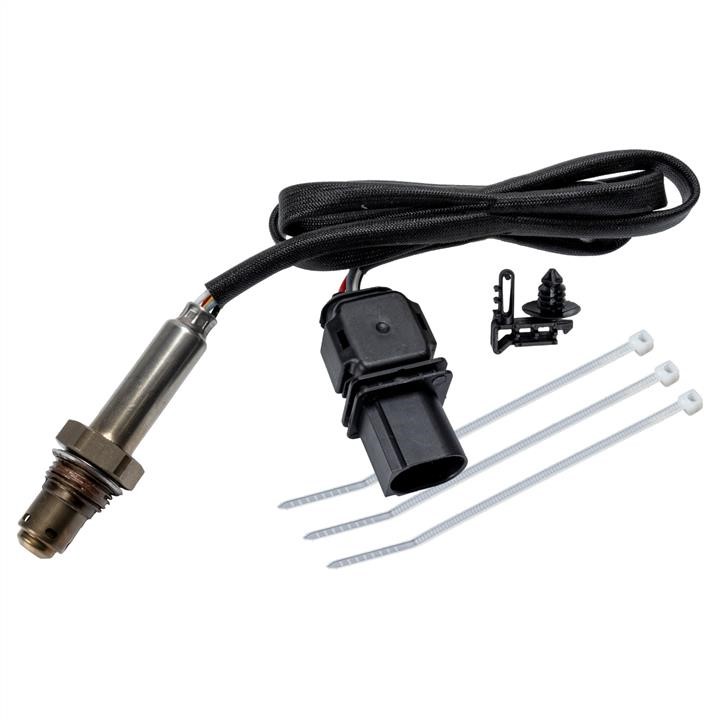 Lambda probe Audi A8: 177449 febi Lambda sensor