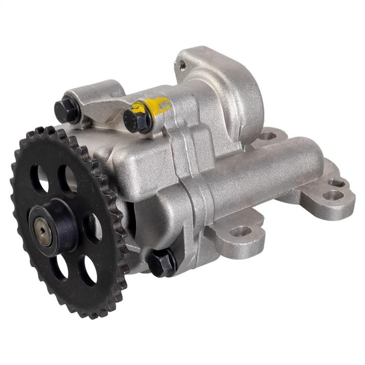 Oil pump Fiat Ducato: 177609 febi OIL PUMP