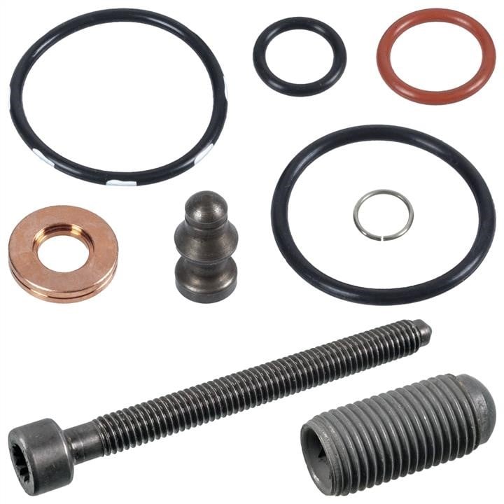 177626 febi Fuel injector repair kit
