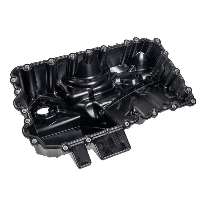 Oil pan BMW: 179835 febi Oil Pan