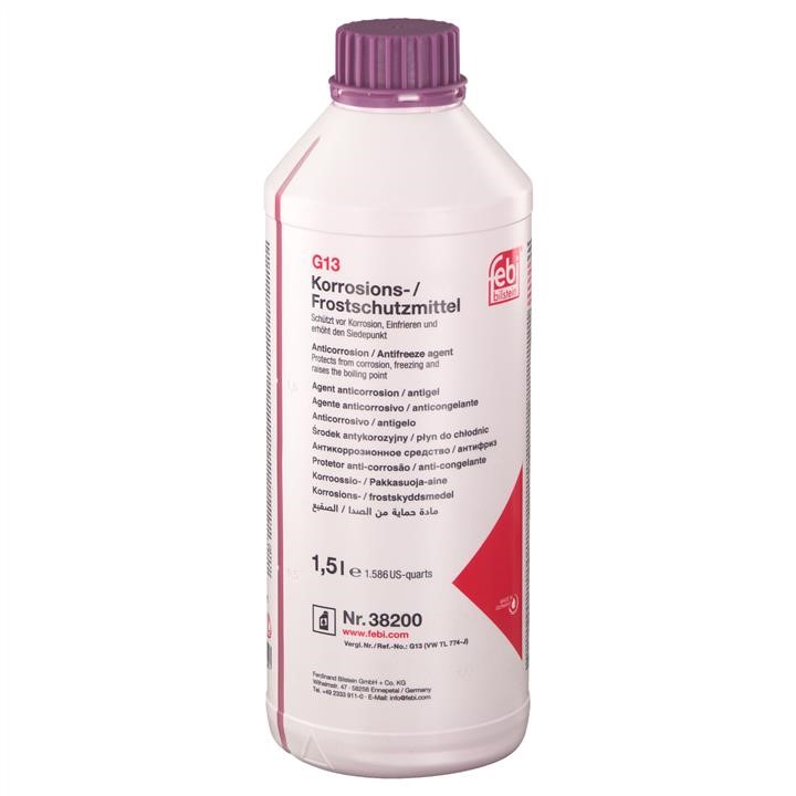 Buy febi 38200 – good price at EXIST.AE!