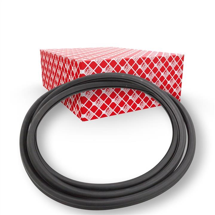 Window glass seal febi 02792