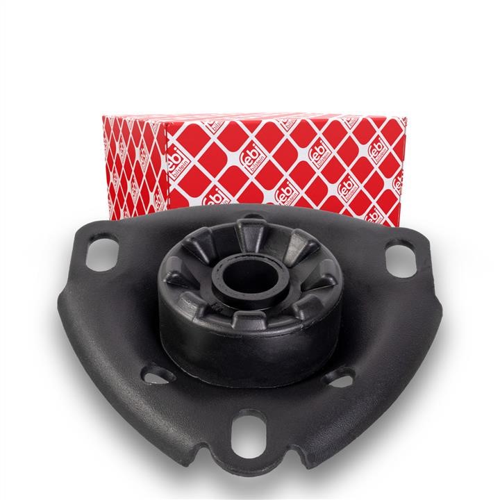 Front strut mount febi 03487
