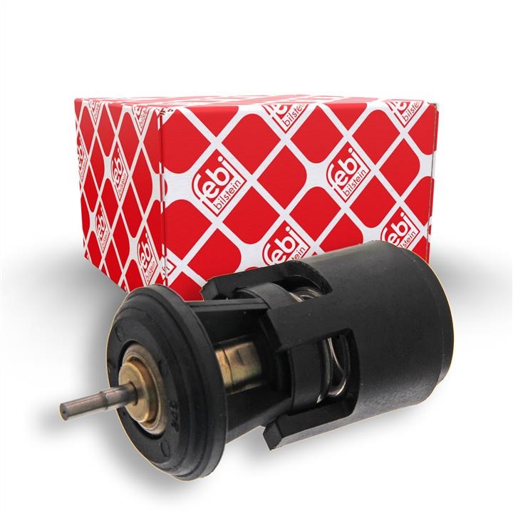 Coolant thermostat febi 17922