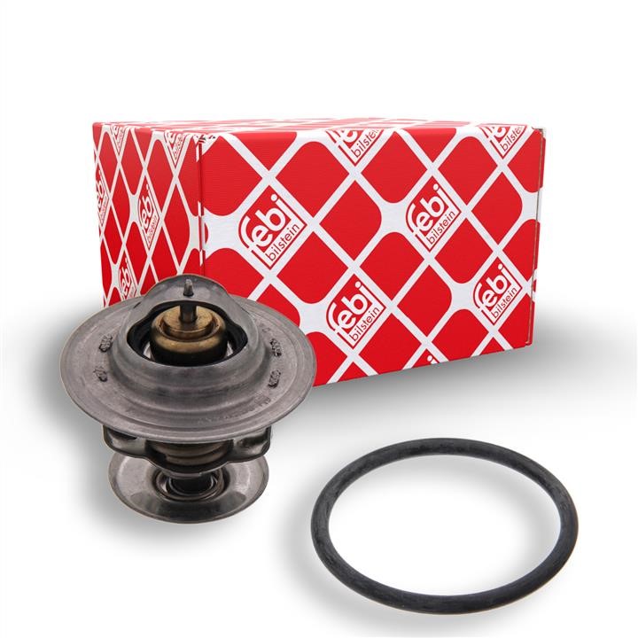 Coolant thermostat febi 17978