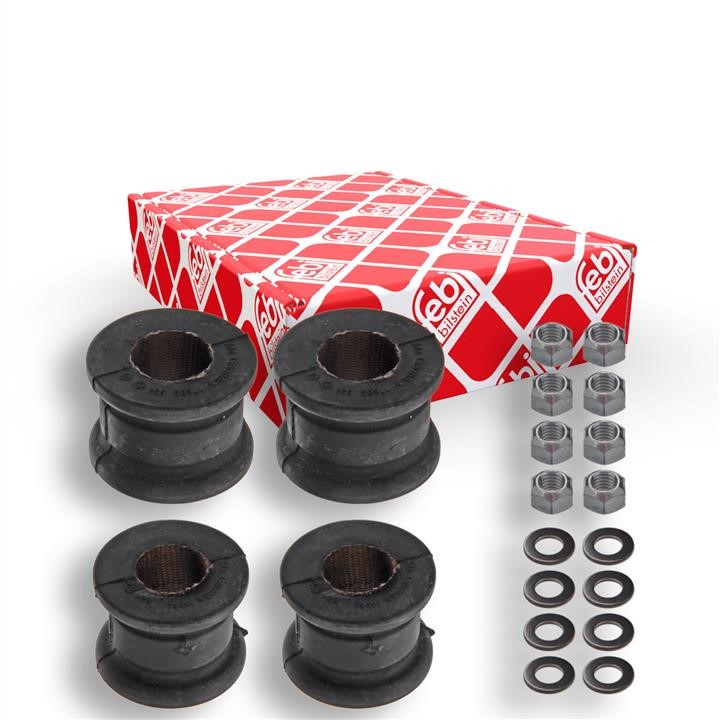 Front stabilizer mounting kit febi 18057