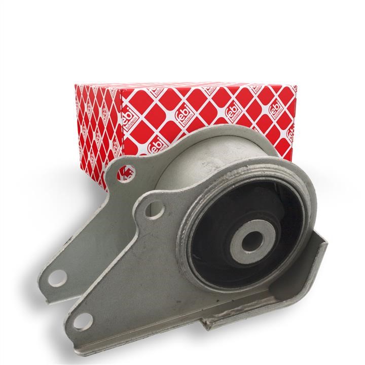 Gearbox mount rear febi 18239