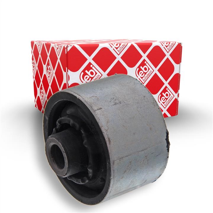 Silent block rear lower arm rear febi 18492