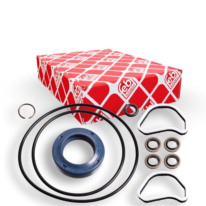 Power steering pump gaskets, kit febi 19150