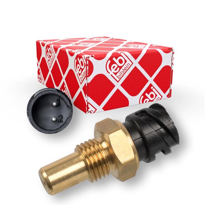 Coolant temperature sensor febi 18753