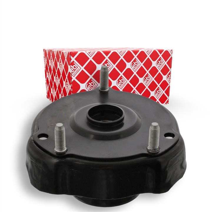 Front strut mount febi 19512