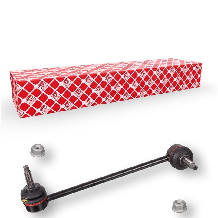 Front anti roll bar link febi 19332