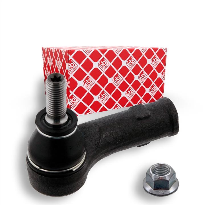 Left tie rod end febi 19336