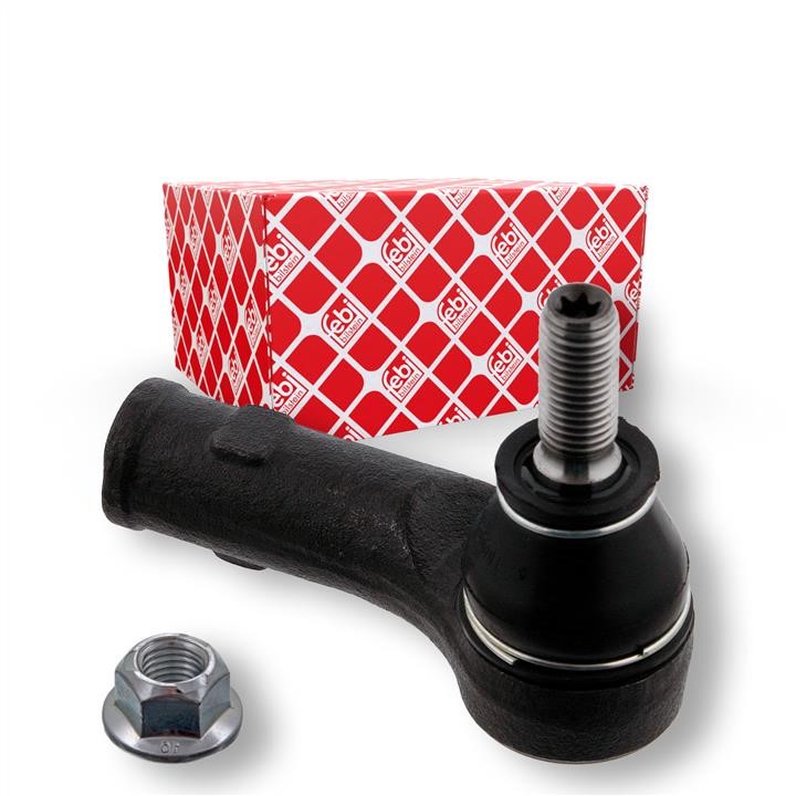 Right tie rod end febi 19342