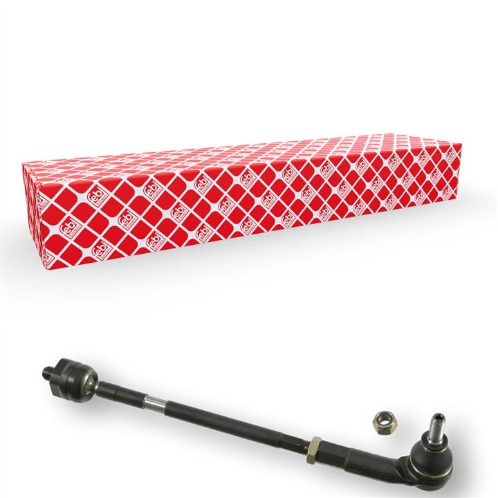 Draft steering with a tip left, a set febi 19816