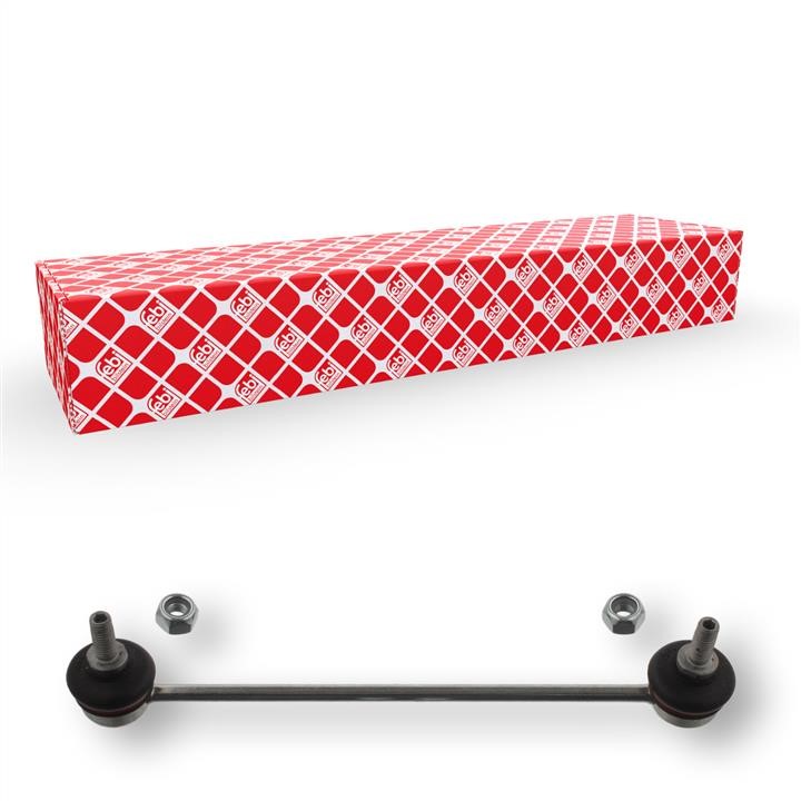Rear anti roll bar link febi 21019