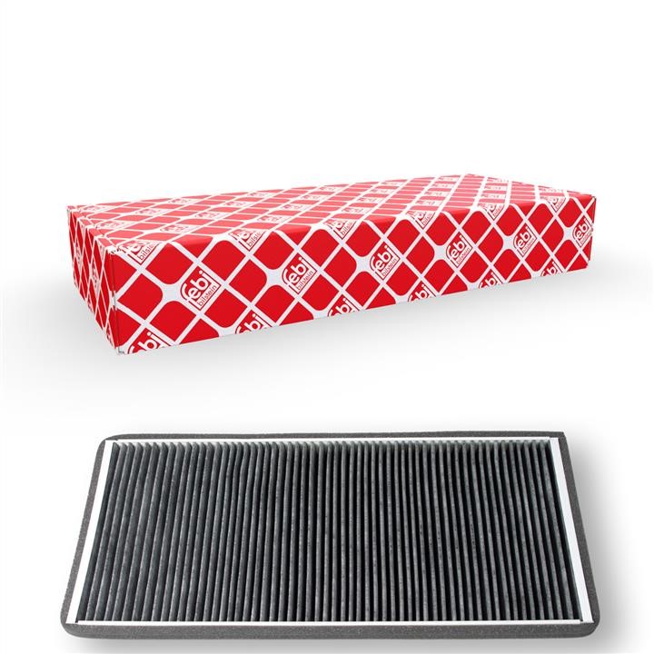 Activated Carbon Cabin Filter febi 21125
