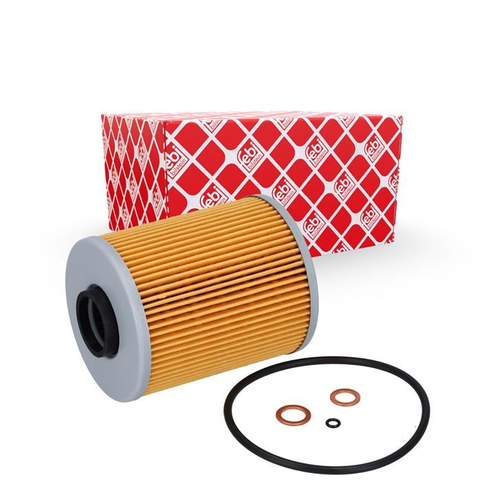 Oil Filter febi 26687