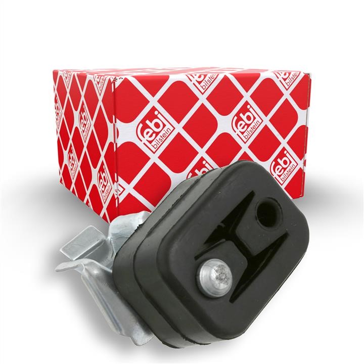 Muffler Suspension Pillow febi 27217