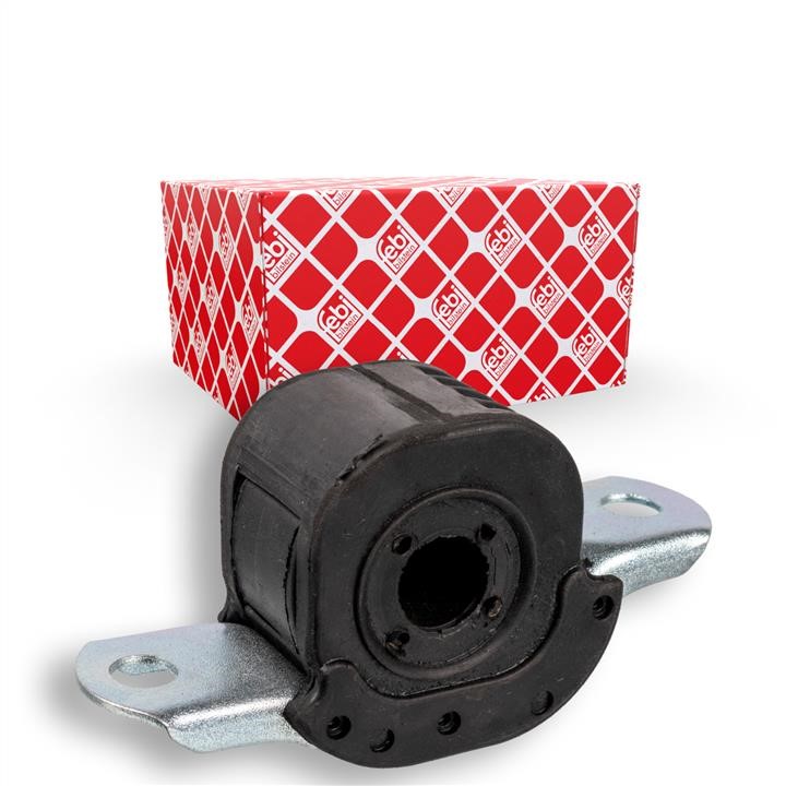 Silent block, front lower arm, rear right febi 26863