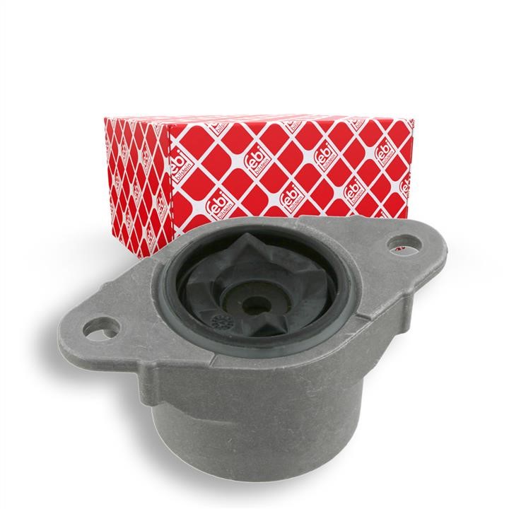 Rear shock absorber support febi 23690