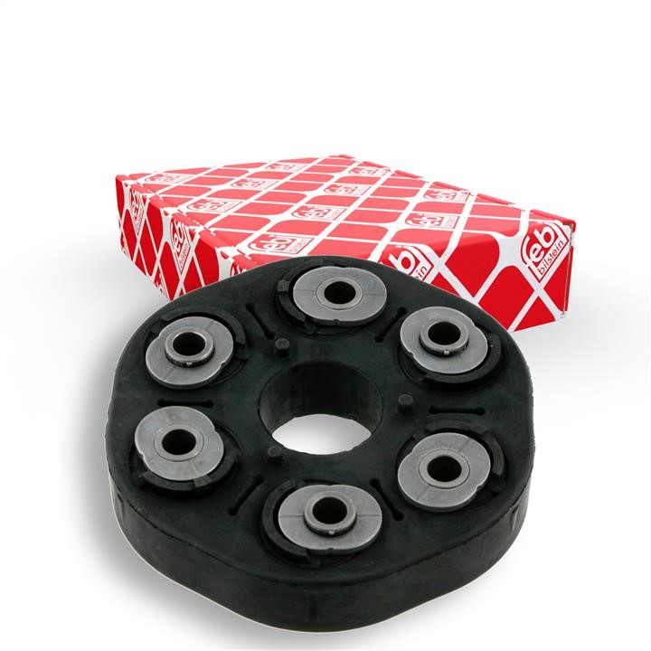 Elastic coupling of propeller shaft febi 23959