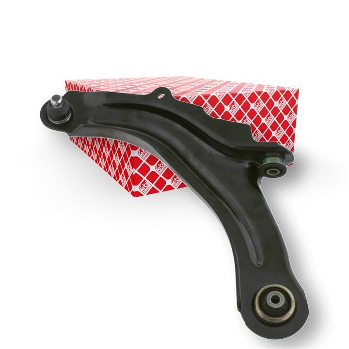 Front left lower control arm febi 24083