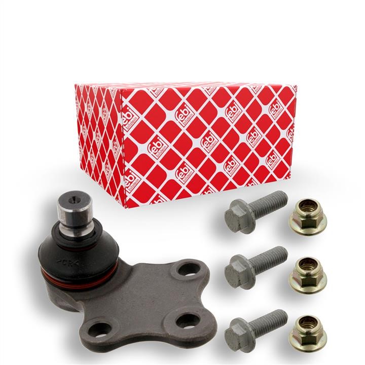 Ball joint febi 31814