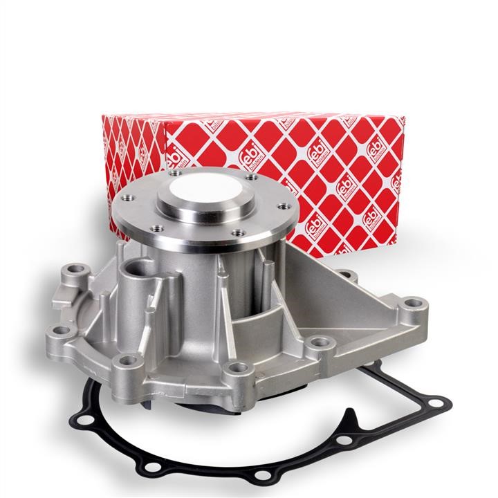 Water pump febi 32323