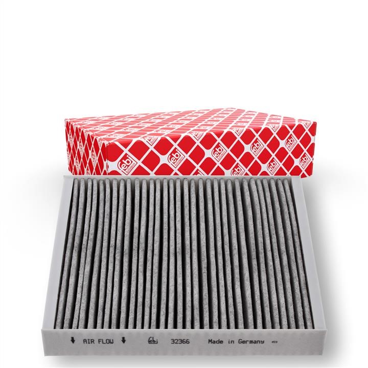 Activated Carbon Cabin Filter febi 32366