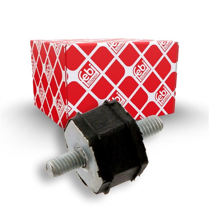 Muffler Suspension Pillow febi 32016
