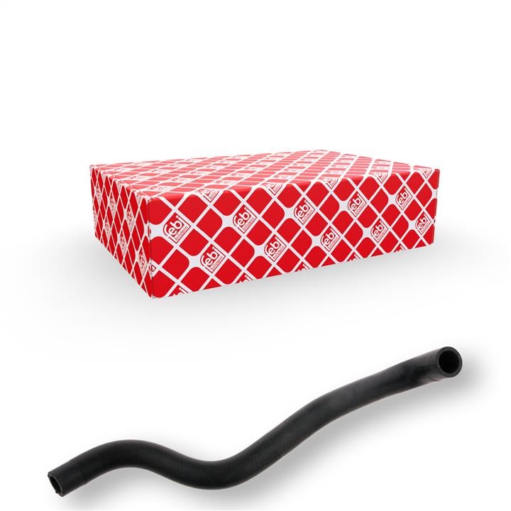 Coolant hose febi 33535