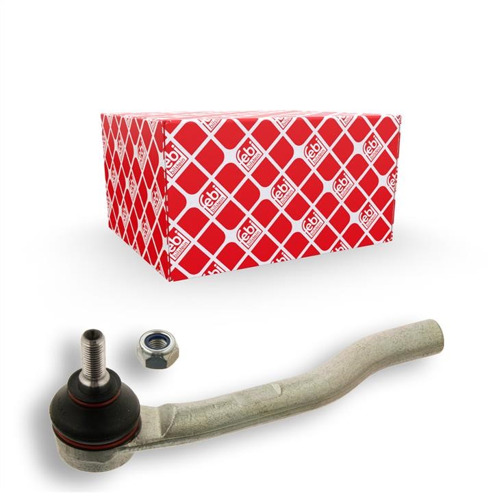 Left tie rod end febi 34091