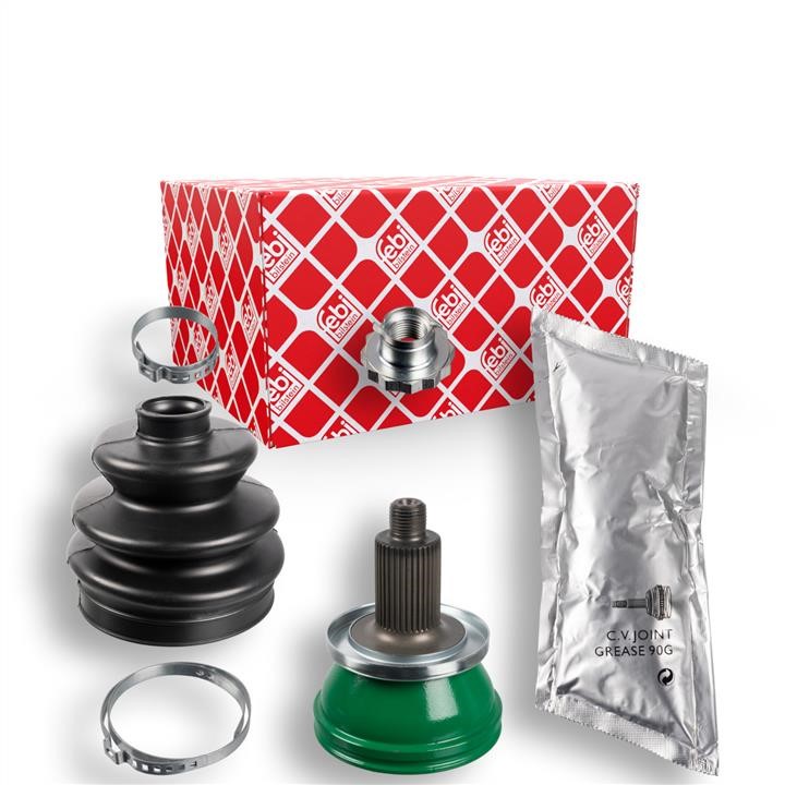 CV joint febi 33244
