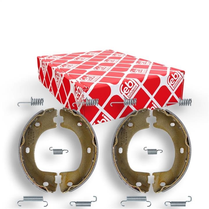 Brake shoe set febi 34314
