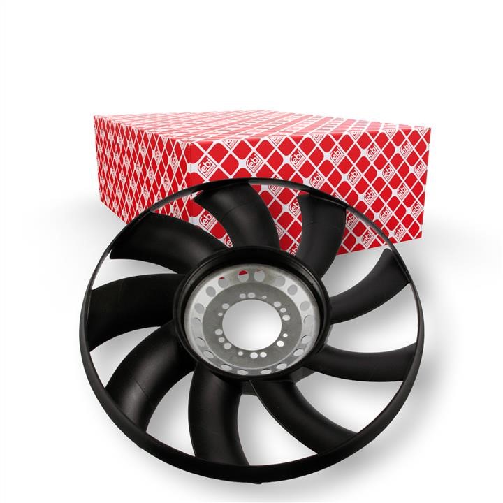 Fan impeller febi 36548