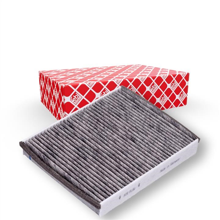 Activated Carbon Cabin Filter febi 37049
